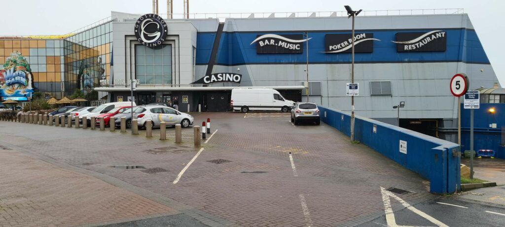 Blackpool Casino